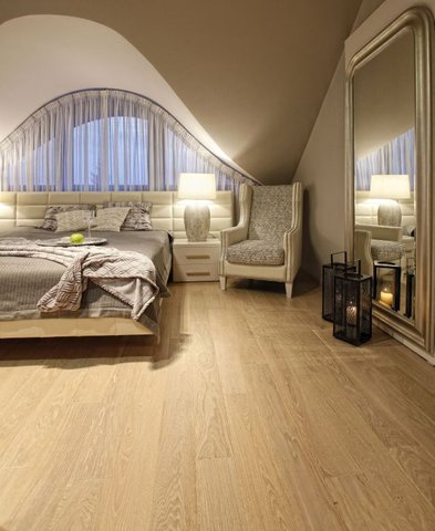 Ciepło i z klasą: Dąb Minessota