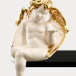 ahura__sitting-angel-made-in-ceramic-porcelain Boże Narodzenie z luksusowym designem