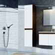 fot.Aquaform_21 Minimalistyczna łazienka