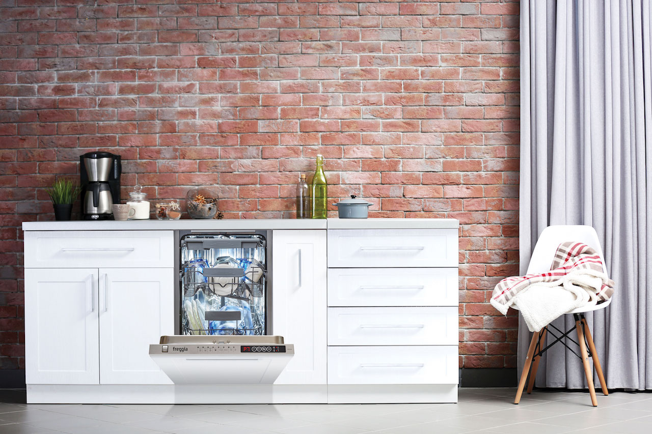 Nowa linia zmywarek marki Freggia