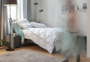 Wendre_4PoryRoku. Wiosenna sypialnia bez alergenów
