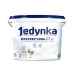 Jedynka-Perfekcyjna-PLUS-10l-packshot Nowa biała farba Jedynka Perfekcyjna Plus