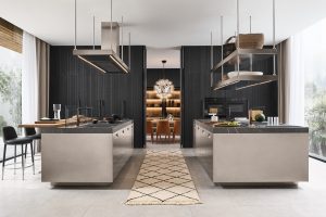 1 Kari-Mobili_kuchnia_Italia_proj_Antonio-Citterio Doświadczenie profesjonalnej kuchni w domu
